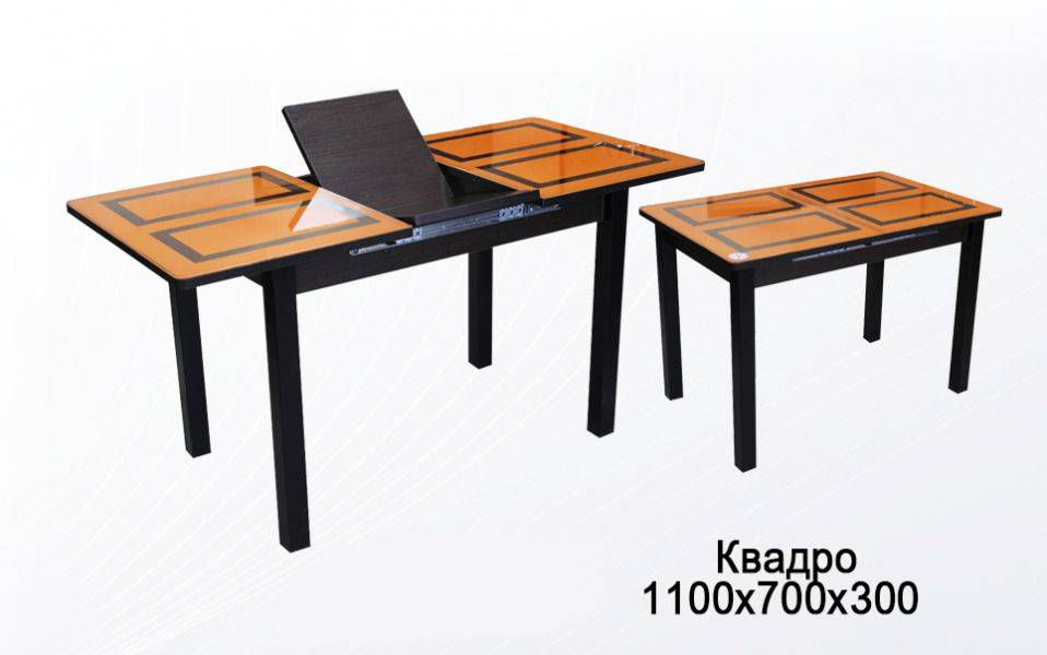 стол раскладной квадро в Нижнекамске