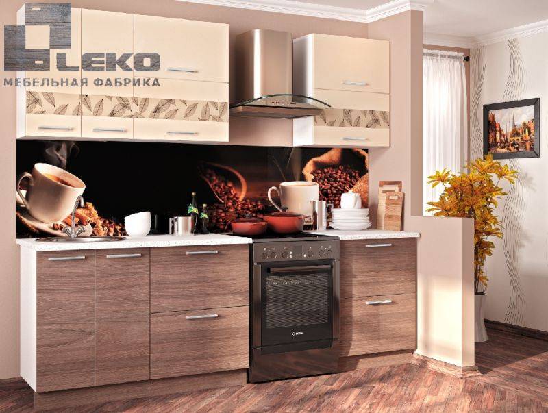 кухня гарда в Нижнекамске