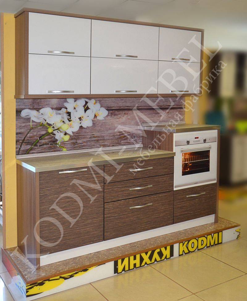 небольшая кухня в Нижнекамске