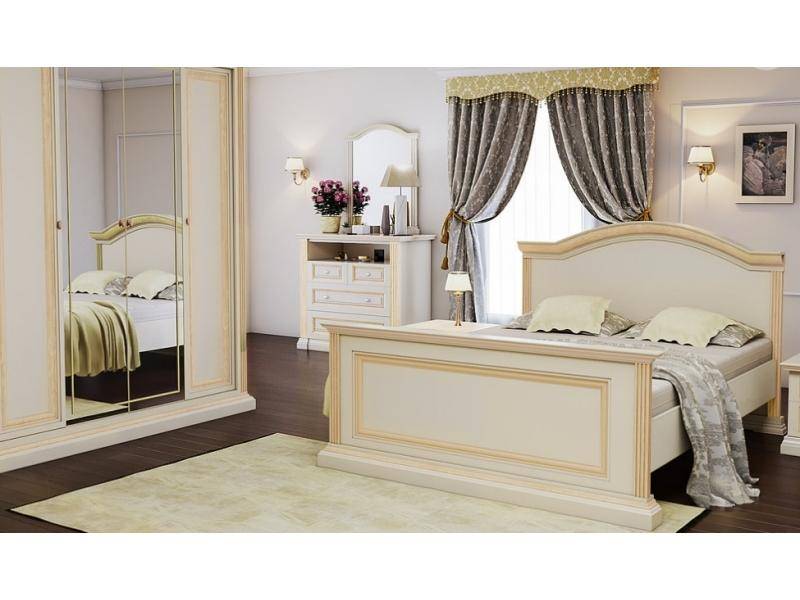 спальня классика 1327p в Нижнекамске
