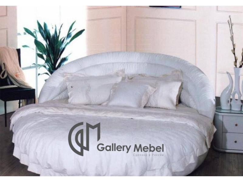 круглая кровать letto rotondo 07 в Нижнекамске