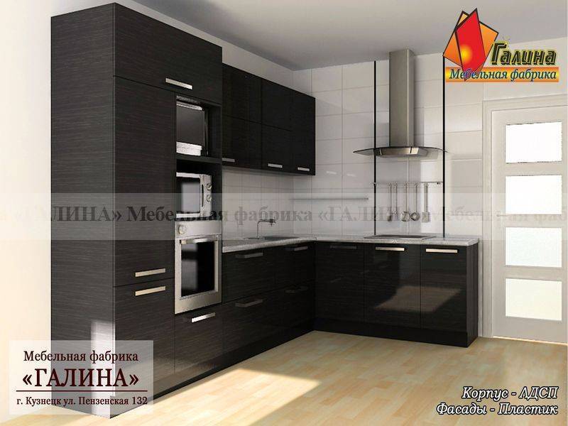 кухонный гарнитур 09 в Нижнекамске