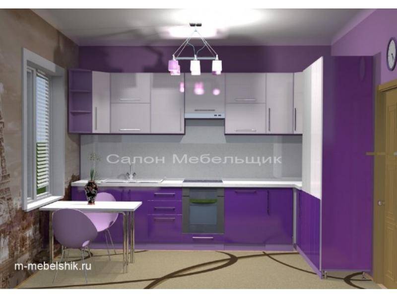 кухня пластик в Нижнекамске