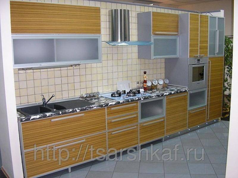 кухня п19 в Нижнекамске