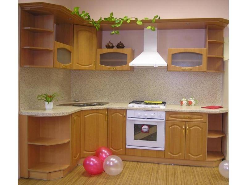 кухонный гарнитур угловой 32 в Нижнекамске