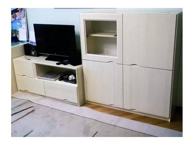 мебель в гостиную из дерева в Нижнекамске