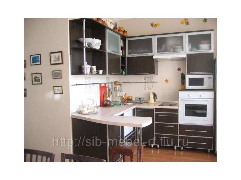 угловая кухня 20 в Нижнекамске