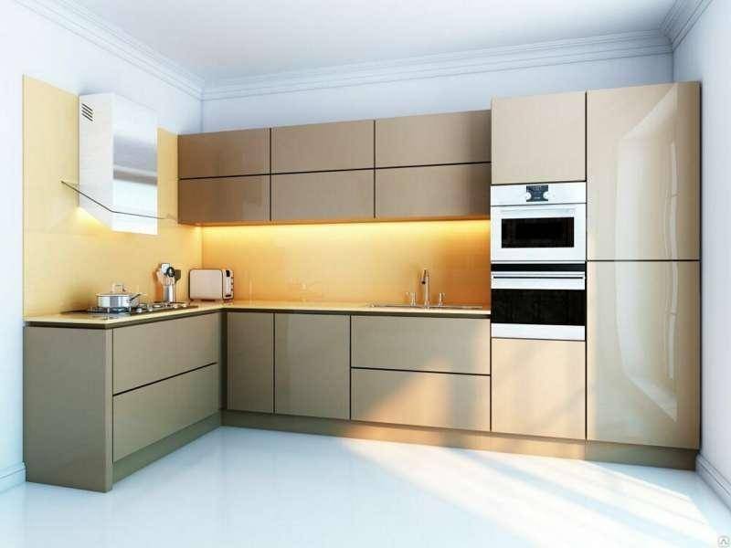 кухня пластик pl 4 в Нижнекамске