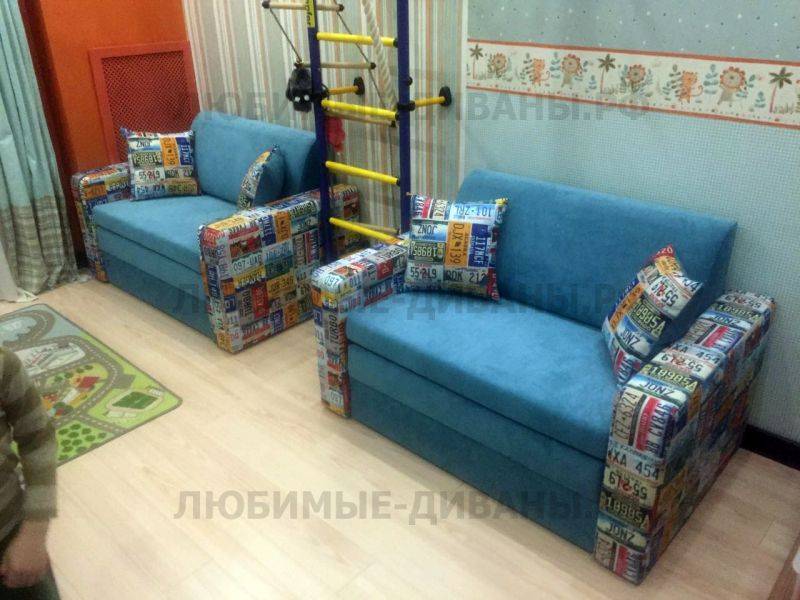 детский раскладной диван в Нижнекамске