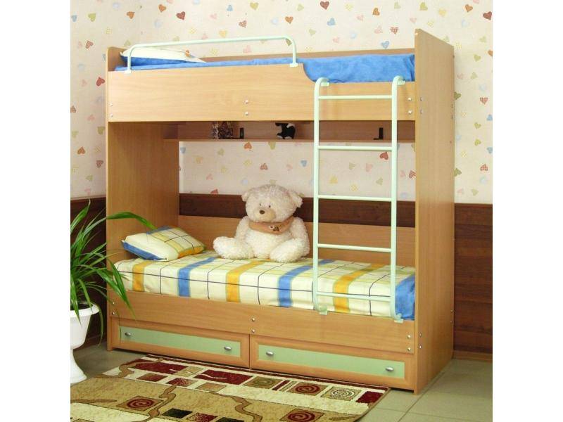 двухъярусная кровать в Нижнекамске