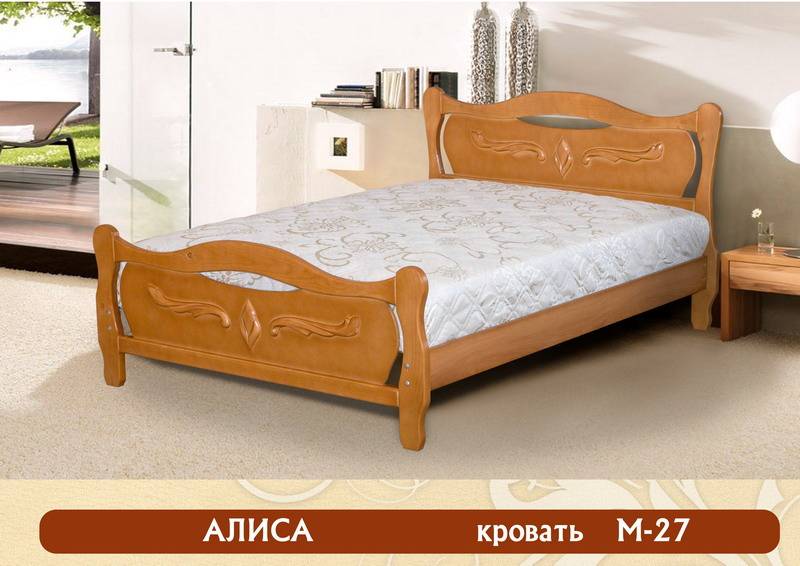 кровать «алиса м-27» в Нижнекамске