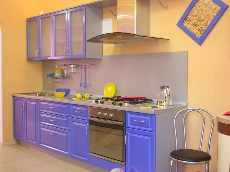 кухонный гарнитур прямой 50 в Нижнекамске