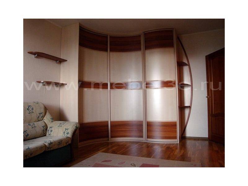 радиусный шкаф 1700х2600 в Нижнекамске
