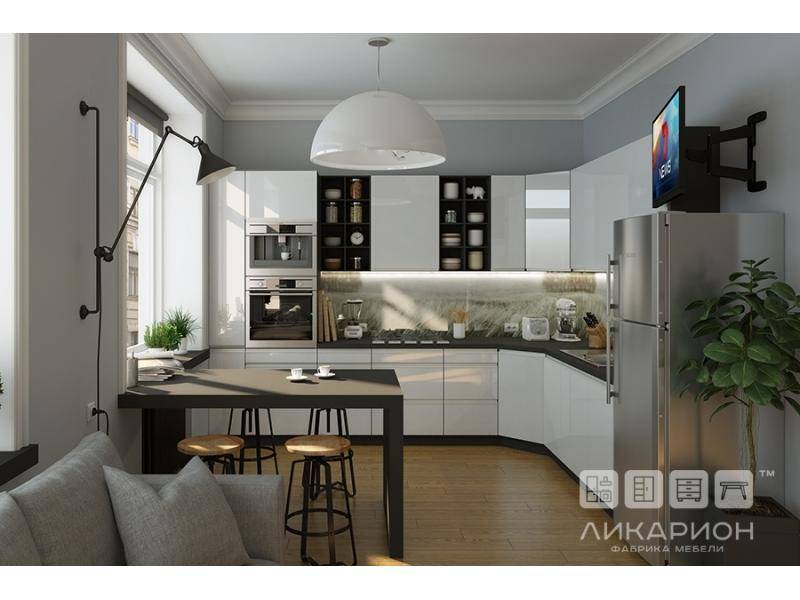 современная кухня анжела басис в Нижнекамске