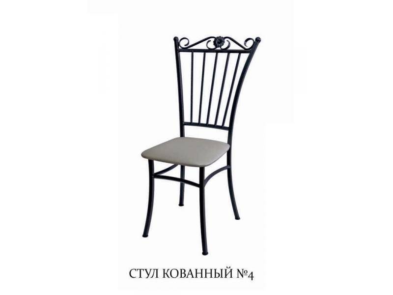 стул кованный 4 в Нижнекамске