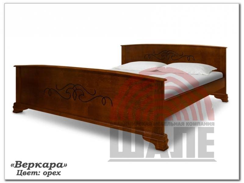 белая кровать веркара в Нижнекамске