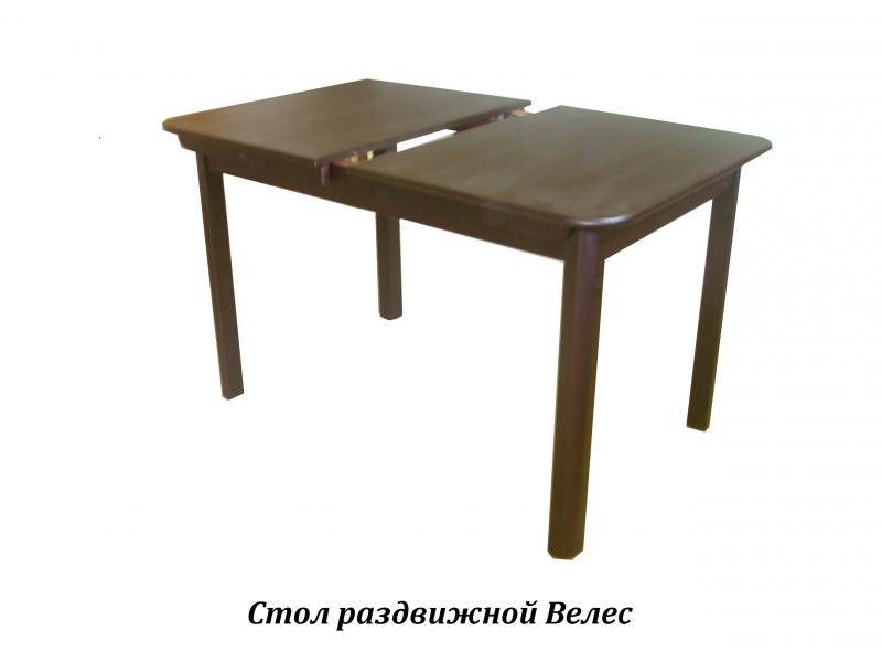 стол обеденный раздвижной велес в Нижнекамске