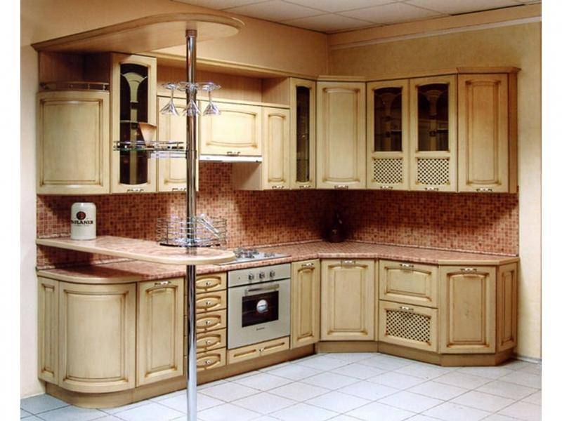 кухня афина массив в Нижнекамске