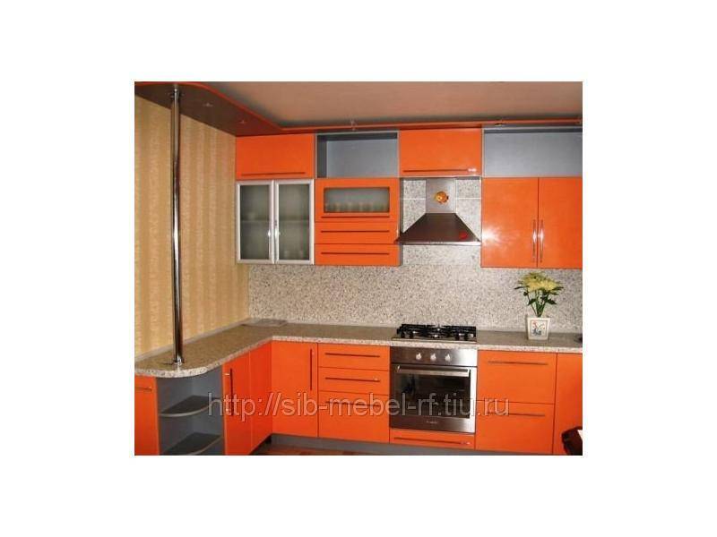 угловая кухня 9 в Нижнекамске