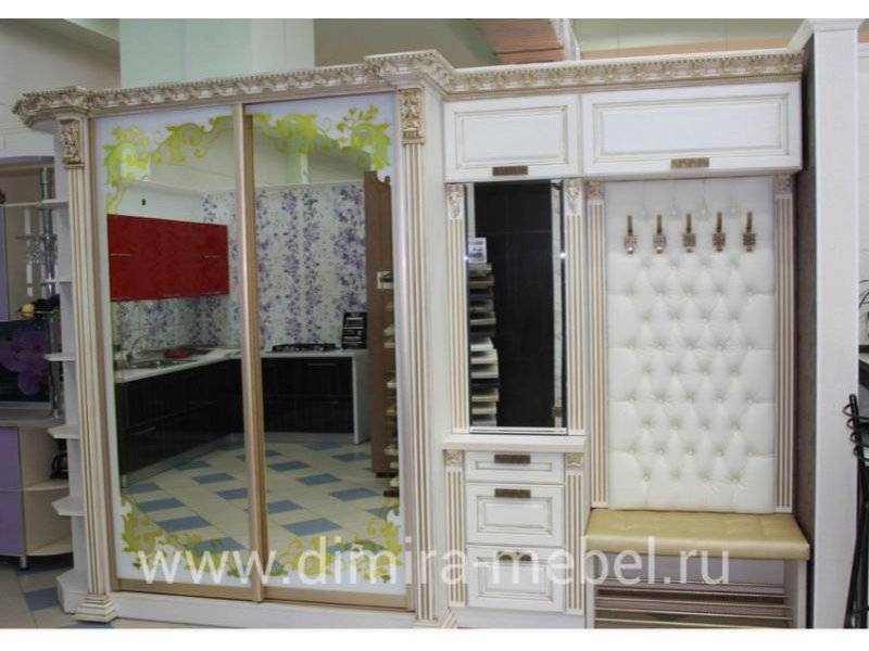 прихожая классика в Нижнекамске