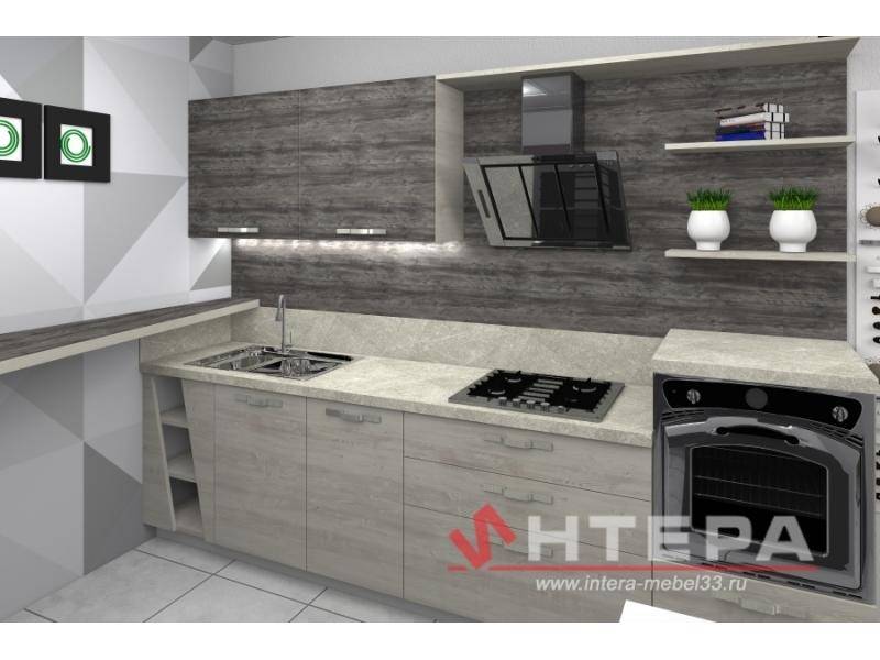 кухонный гарнитур касцина в Нижнекамске