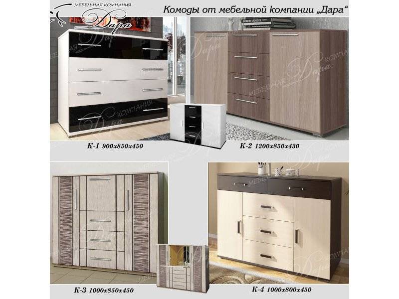 комод в Нижнекамске