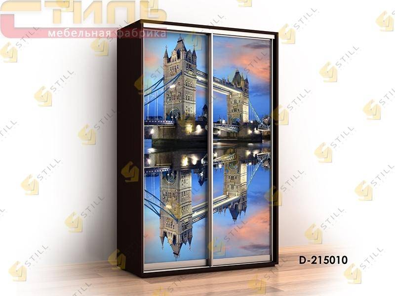 шкаф-купе титан ф-d215010 в Нижнекамске