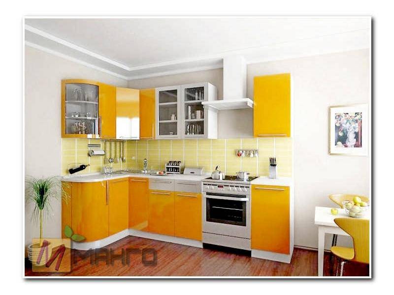 угловая кухня крис в Нижнекамске