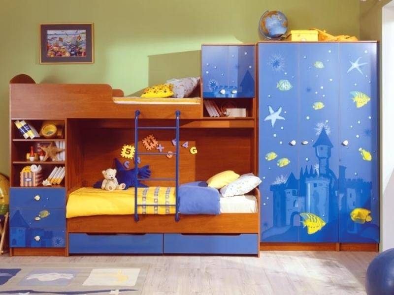 детская в Нижнекамске