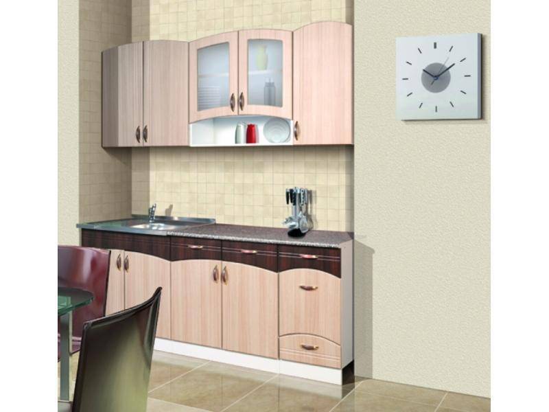 кухонный гарнитур гурман 15 в Нижнекамске