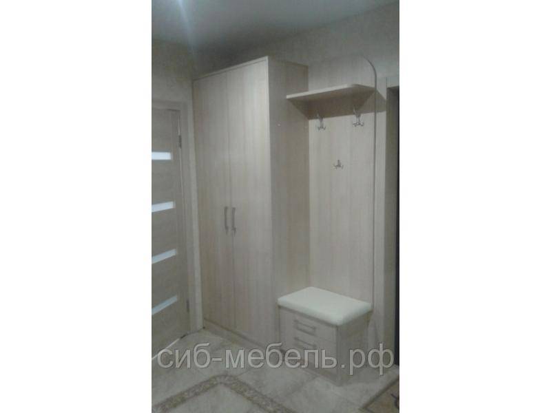 прихожая 43 в Нижнекамске