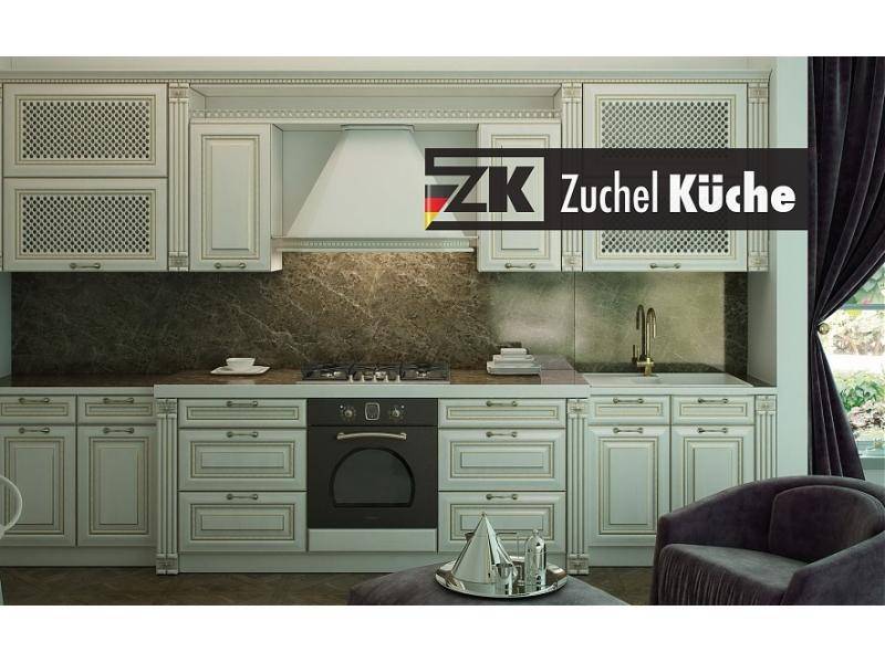 кухонный гарнитур прямой бремен уайт в Нижнекамске