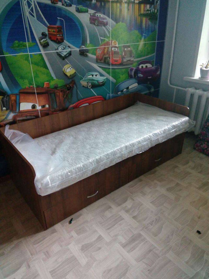 кровать детская в Нижнекамске