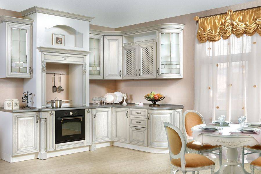 угловая кухня 003 в Нижнекамске
