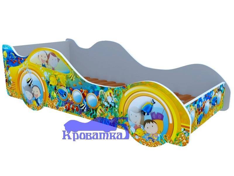 новая кровать субмарина в Нижнекамске
