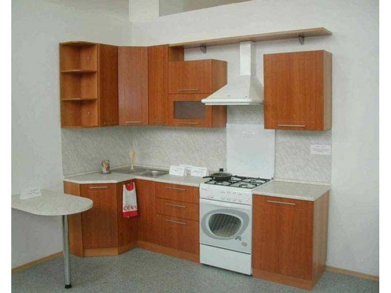 кухонный гарнитур угловой 4001 в Нижнекамске