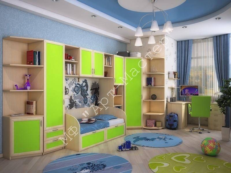 детская в Нижнекамске