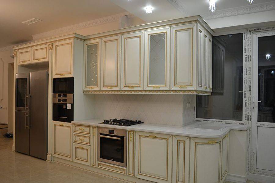 кухня угловая k012 в Нижнекамске