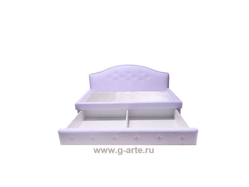 кровать 17 с ящиками в Нижнекамске