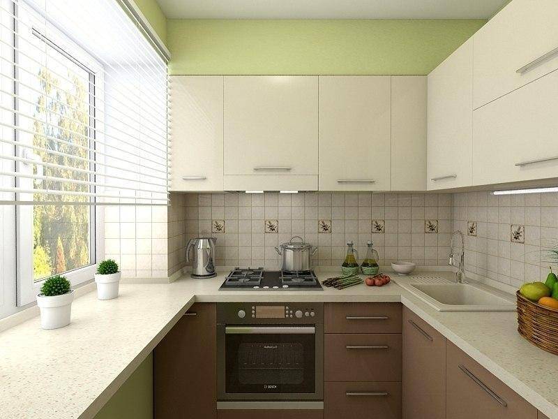 кухонный гарнитур в Нижнекамске