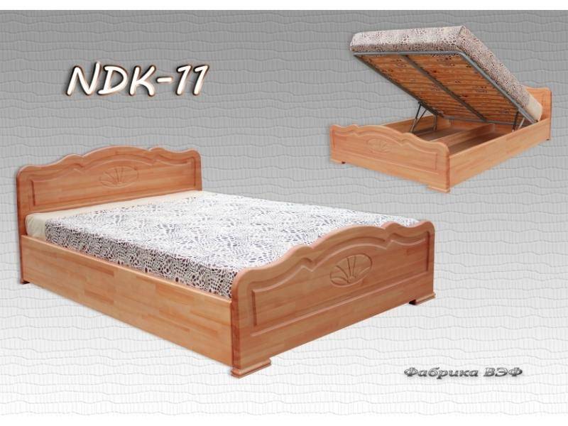 кровать с подъемным механизмом ndk 11 в Нижнекамске
