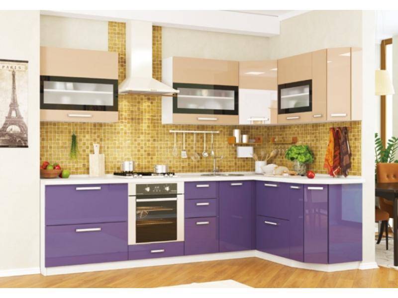 угловая кухня крит в Нижнекамске