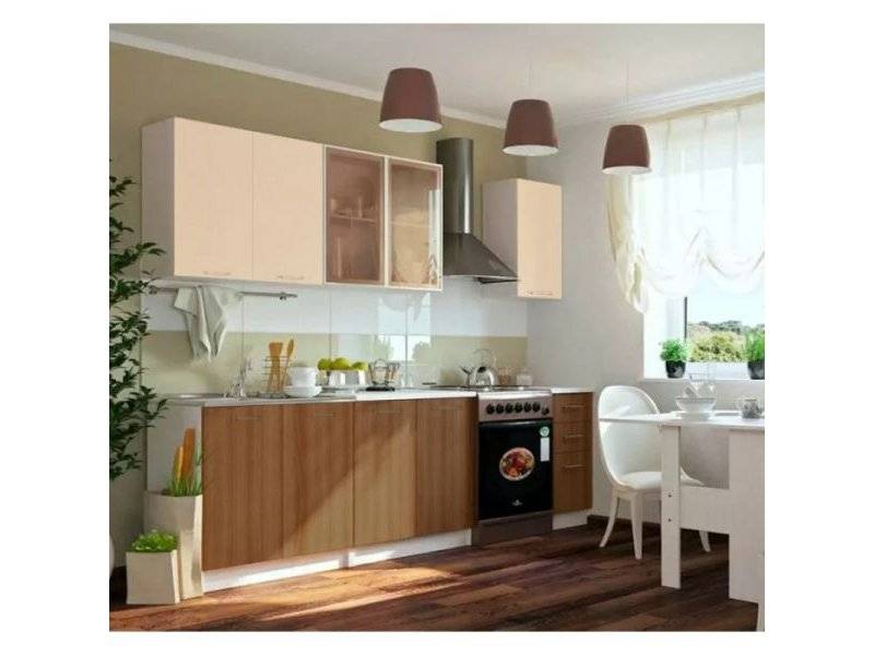 кухонный гарнитур катерина в Нижнекамске