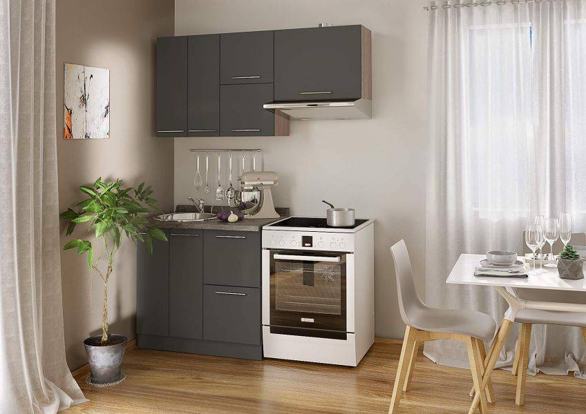 кухня прямая лдсп 1500 в Нижнекамске