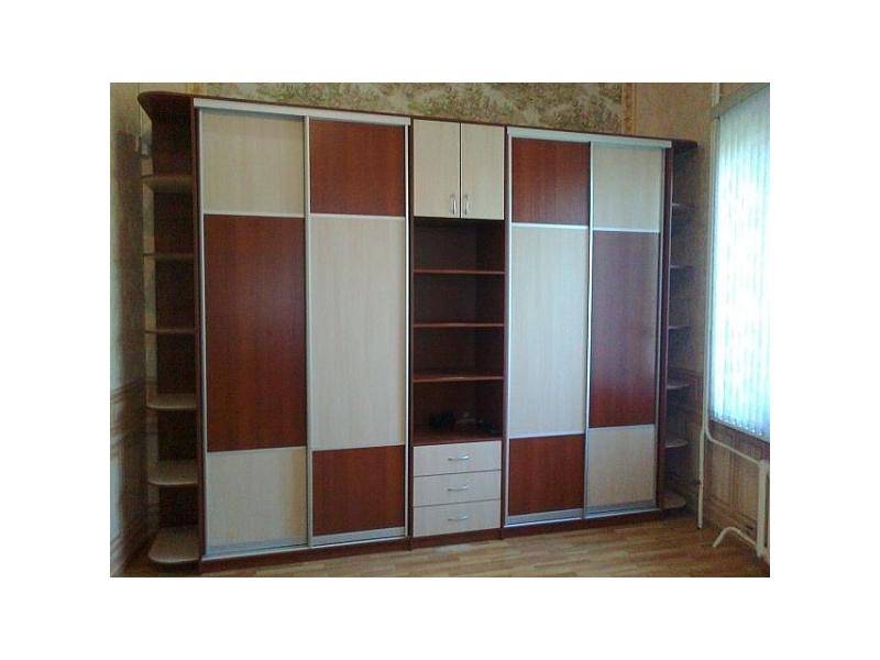 шкаф-купе раздвижной в Нижнекамске