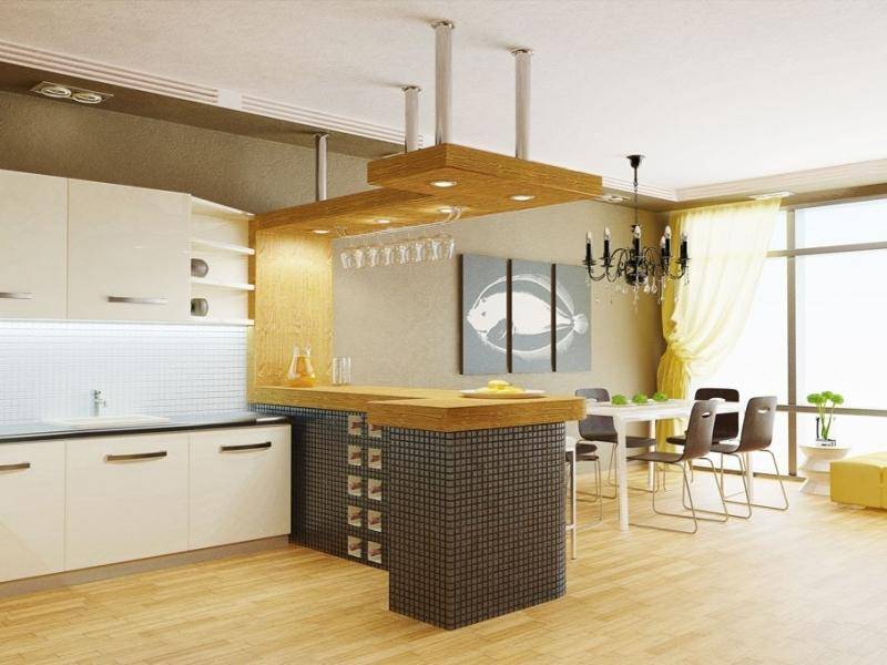 кухня п3 в Нижнекамске