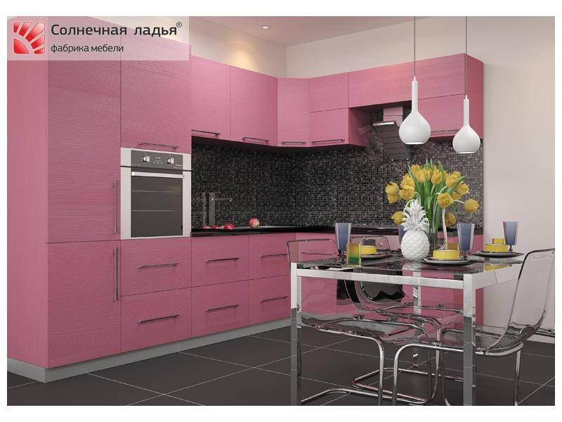 кухонный гарнитур в Нижнекамске