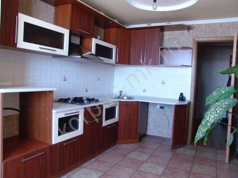 кухня мдф пленка в Нижнекамске