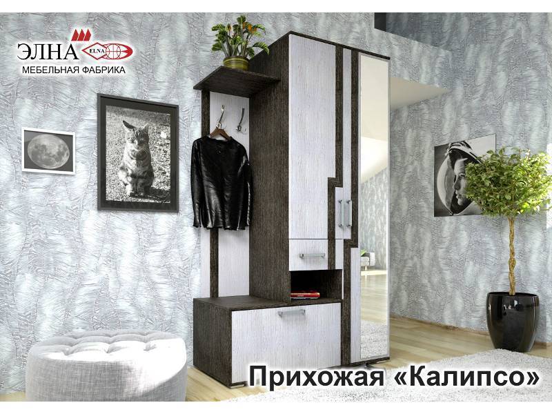 прихожая калипсо в Нижнекамске