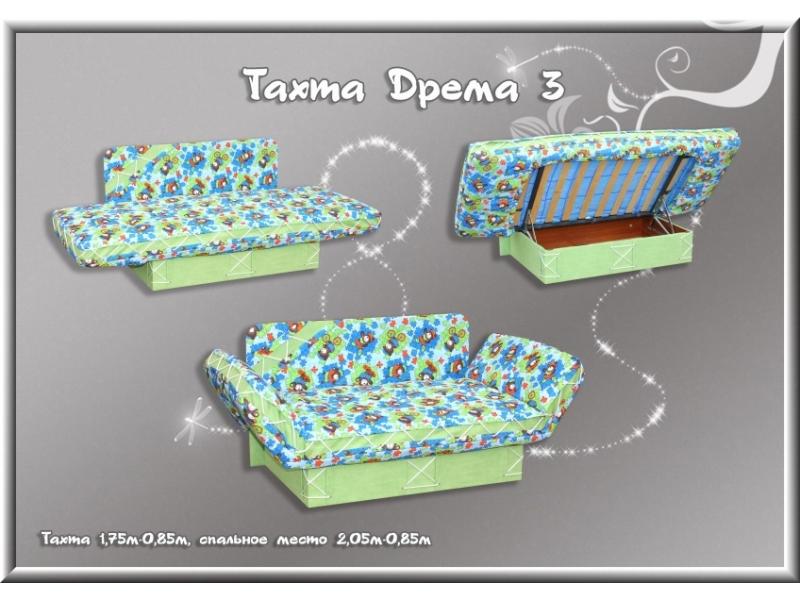 тахта дрема 3 в Нижнекамске